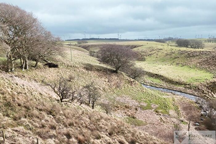 Land For Sale In Clanfin Plot C, Fenwick, Waterside, Ayrshire, KA3