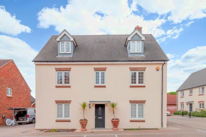 5 Bedroom Detached House To Rent In Hope Way, Oxford, OX2