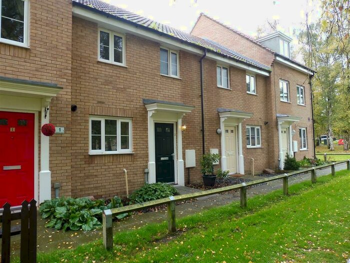 3 Bedroom Terraced House To Rent In Fortress Road, Carbrooke, Thetford, IP25