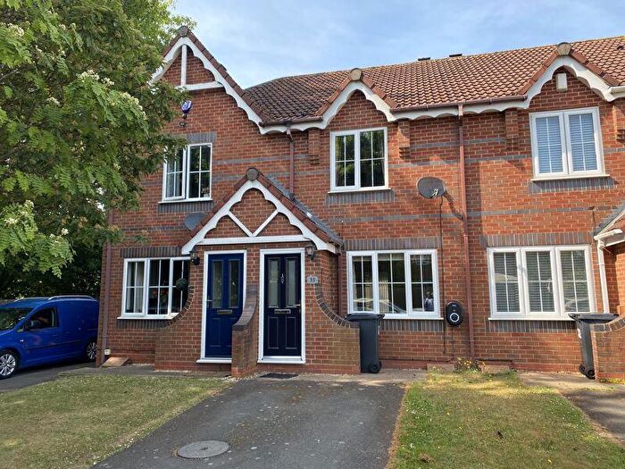 2 Bedroom Terraced House To Rent In Marlborough Drive, Oldswinford, DY8
