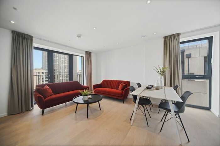 2 Bedroom Flat To Rent In 14, Glade Walk, London E20