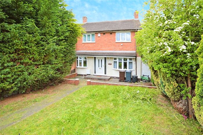 2 Bedroom End Terrace House To Rent In Westacre Crescent, Wolverhampton, West Midlands, WV3