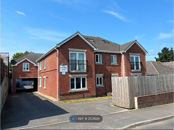 2 Bedroom Flat To Rent In St. Georges Court, Poole, BH12