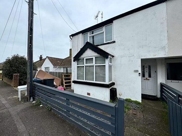 3 Bedroom End Of Terrace House To Rent In Linksfield Road, Westgate, Kent, CT8