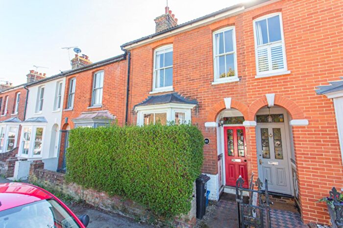 3 Bedroom Terraced House For Sale In Woodlawn Street, Whitstable, Kent, CT5