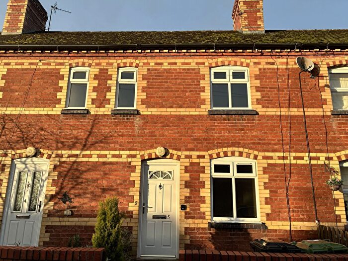 2 Bedroom Terraced House For Sale In Wyson Terrace, Wyson, Wyson Lane, Ludlow, Shropshire, SY8