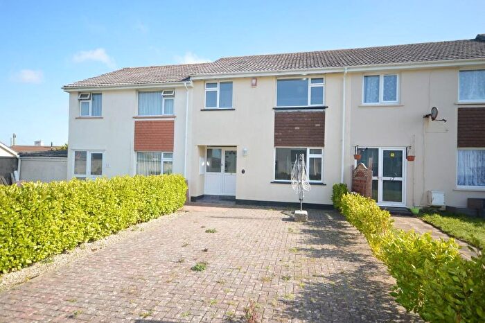 3 Bedroom Terraced House To Rent In St. Martins Crescent, Camborne, TR14