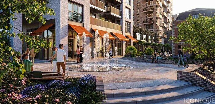 2 Bedroom Flat For Sale In Bow Common Lane, London, E3