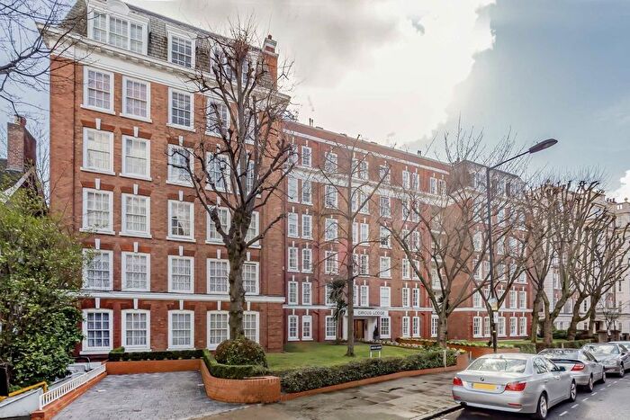 1 Bedroom Flat To Rent In Circus Road, London, NW8