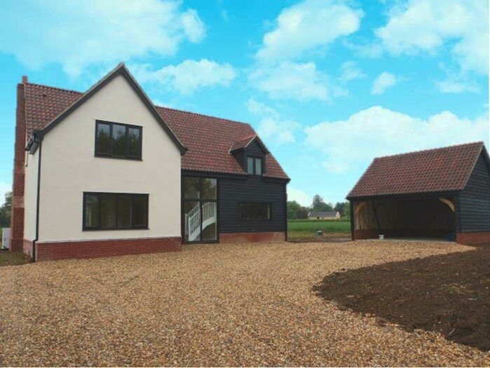 4 Bedroom House To Rent In Birds Lane, Cockfield, Bury St Edmunds, IP30