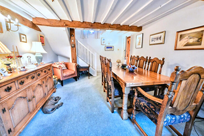 4 Bedroom Barn Conversion For Sale In Church Lane, Ashbourne, DE6