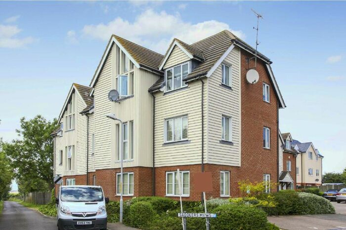 2 Bedroom Apartment To Rent In Saddlers Mews, Ramsgate, CT12