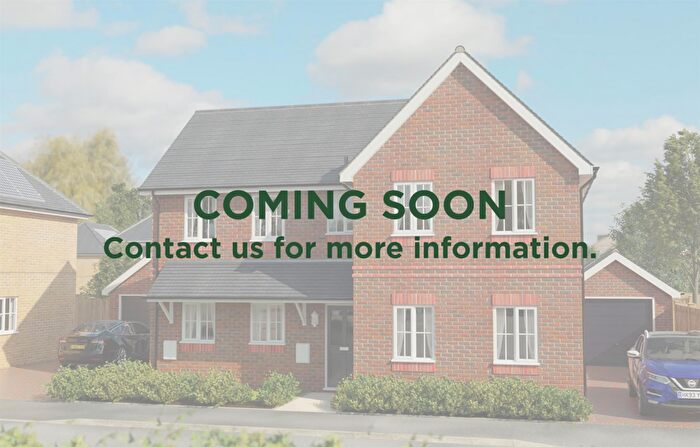 4 Bedroom Detached House For Sale In The Rookery, Whiteley, SO31