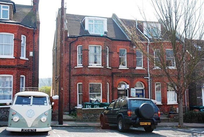 Studio To Rent In Freshfield Road, Brighton, BN2