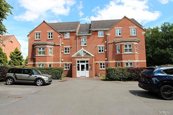 2 Bedroom Apartment For Sale In Pickard Drive, Sheffield, S13