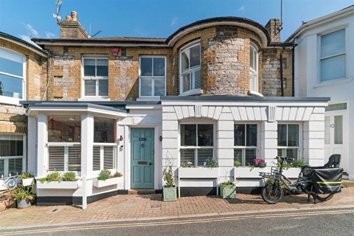 4 Bedroom Terraced House For Sale In Seaview, Isle Of Wight, PO34