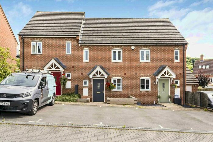 2 Bedroom Terraced House For Sale In Hillside View, Chinnor, Oxfordshire, OX39