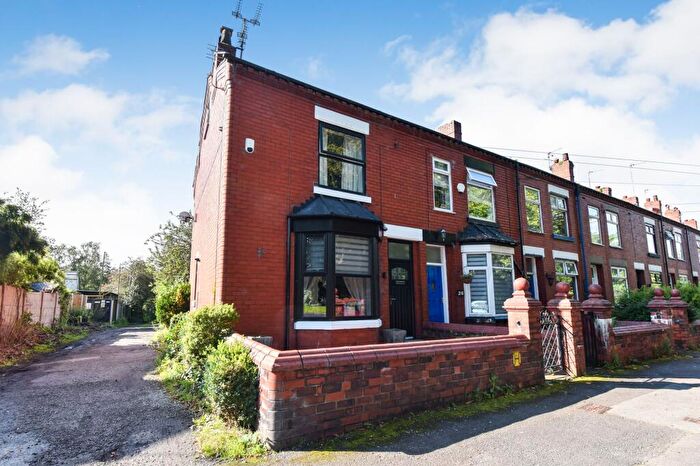 2 Bedroom End Of Terrace House To Rent In Squires Lane, Tyldesley, M29