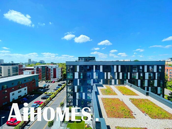 1 Bedroom Flat To Rent In D, Woden Street, Salford, Manchester, DT25