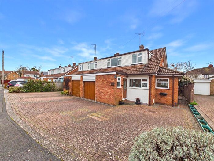 4 Bedroom Semi Detached House For Sale In Hollis Gardens, Cheltenham, Gloucestershire, GL51