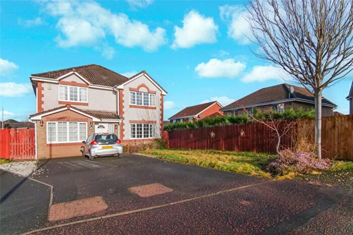 4 Bedroom Detached House For Sale In Walnut Gate, Cambuslang, Glasgow, South Lanarkshire, G72
