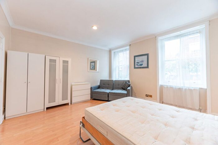 Studio To Rent In Marylebone Street, London, W1G
