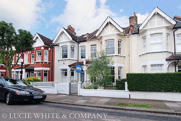 4 Bedroom Terraced House To Rent In Engadine Street, Southfields, SW18