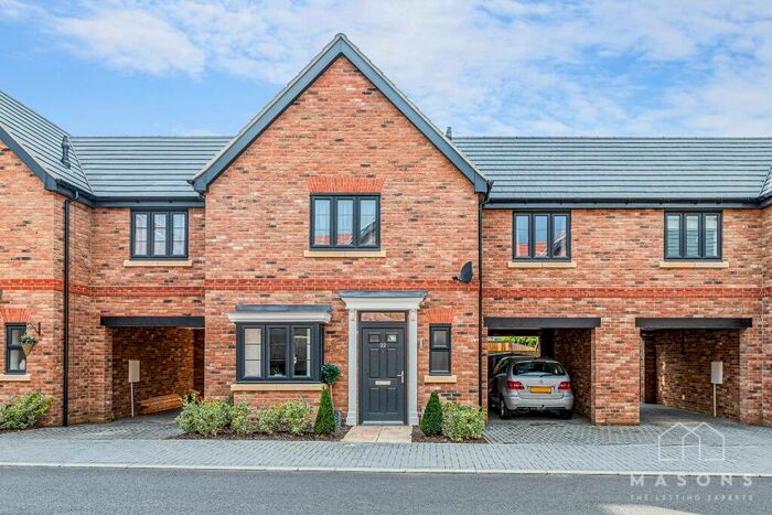 3 Bedroom Terraced House To Rent In Shepherds Place, Shefford, SG17