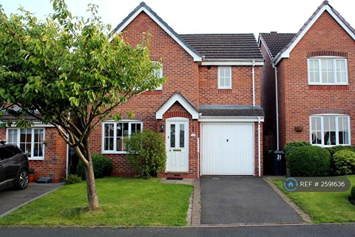 3 Bedroom Detached House To Rent In Taylor Way, Oldbury, B69