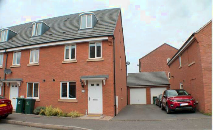 3 Bedroom End Of Terrace House To Rent In Middlesex Road, Coventry, CV3