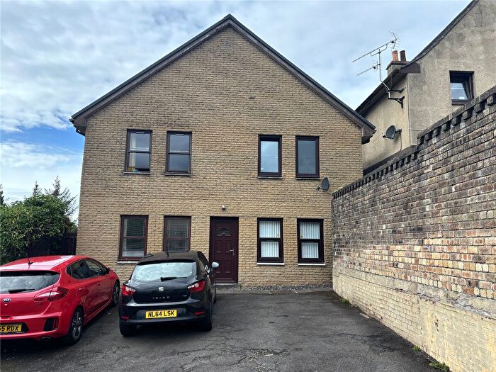 2 Bedroom Flat For Sale In Ashcroft House, Falkirk Road, Larbert, FK5