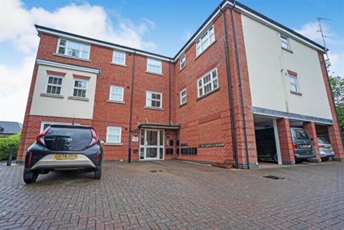 2 Bedroom Apartment For Sale In Old School Court, Kibworth Beauchamp, LE8