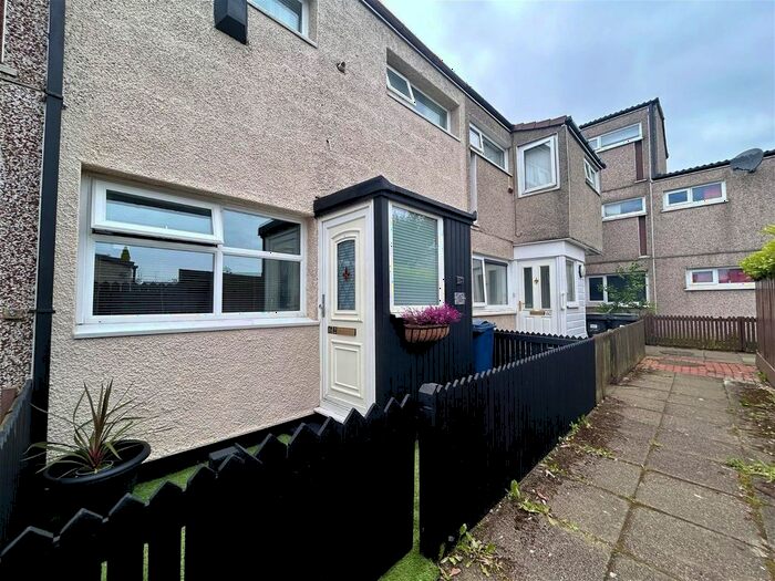 3 Bedroom Terraced House To Rent In Banksbarn, Skelmersdale, WN8