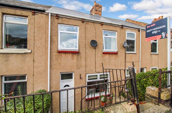 3 Bedroom Terraced House For Sale In Woodburn Terrace, Prudhoe, NE42