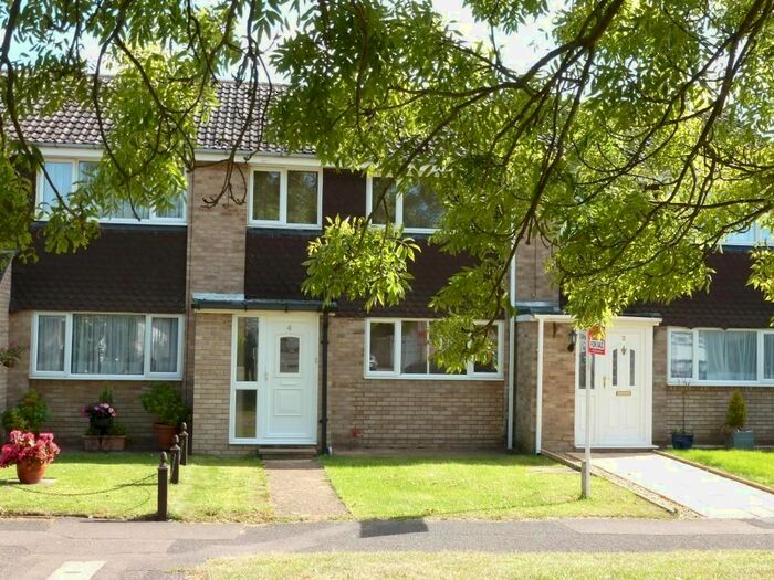 3 Bedroom Terraced House To Rent In Medway Close, Newport Pagnell, MK16