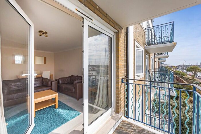 2 Bedroom Apartment For Sale In Merton Court, Brighton Marina Village, Brighton, BN2