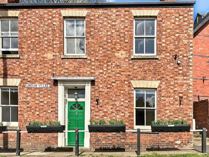 2 Bedroom Semi-Detached House To Rent In Fountain Street, Caistor, LN7
