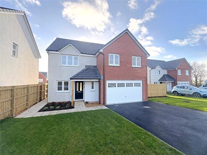 5 Bedroom Detached House For Sale In Plot, The Cavendish, Kingsland, Westward Ho!, Bideford, Devon, EX39