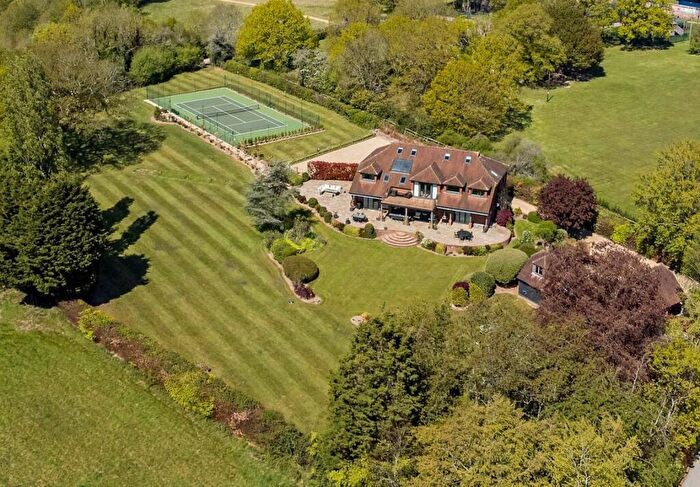 5 Bedroom Detached House For Sale In Muntham Drive, Barns Green, Horsham, West Sussex, RH13