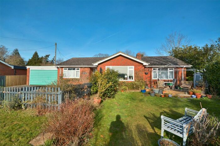 3 Bedroom Bungalow For Sale In Old London Road, Coldwaltham, Pulborough, West Sussex, RH20