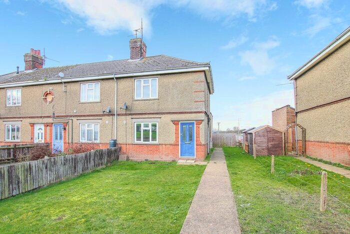 2 Bedroom End Of Terrace House To Rent In Wimblington Road, PE15