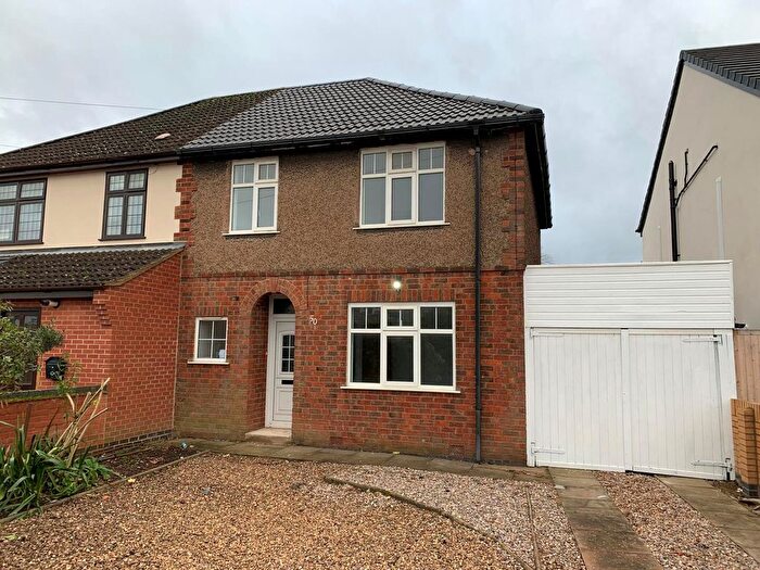 4 Bedroom Property To Rent In Sibson Road, Birstall, LE4