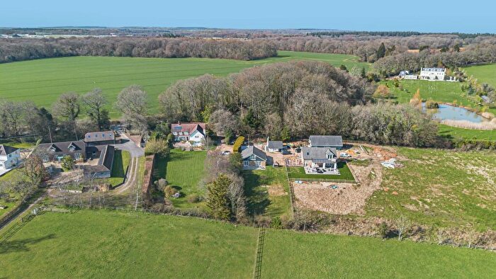 3 Bedroom Detached House For Sale In Shalden Green Road, Shalden, Alton, Hampshire, GU34