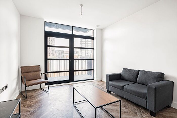 1 Bedroom Flat To Rent In Gunsmith House, Price Street, Birmingham City Centre, B4