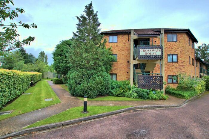 1 Bedroom Apartment To Rent In Crossways House, Trumpington, Cambridge, CB2