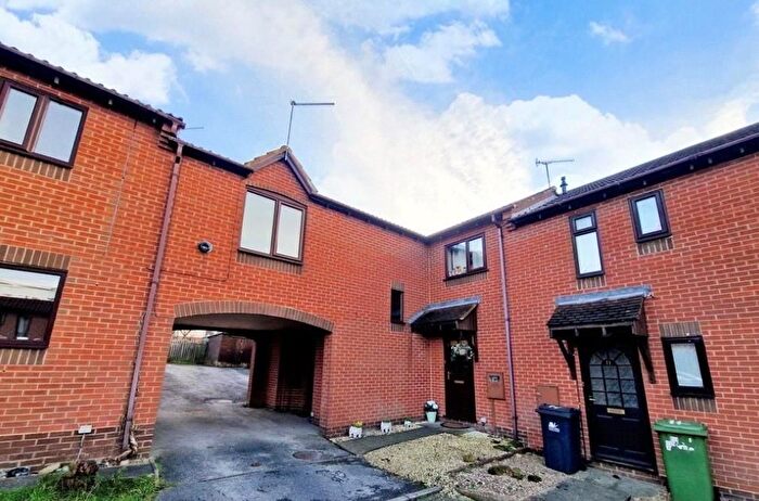 Property To Rent In Whilton Court, Belper, DE56