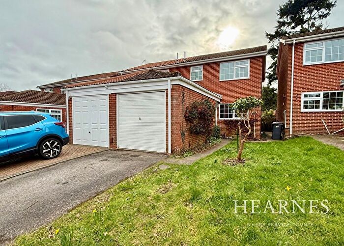 2 Bedroom Semi-Detached House For Sale In Garsdale Close, Bournemouth, BH11