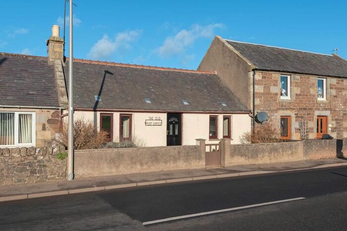 3 Bedroom Cottage For Sale In Ceres Road, Pitscottie, Cupar, KY15