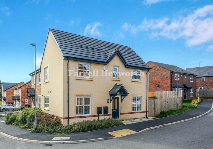 3 Bedroom Semi-Detached House To Rent In Stone Cross Way, Longridge, Preston, PR3