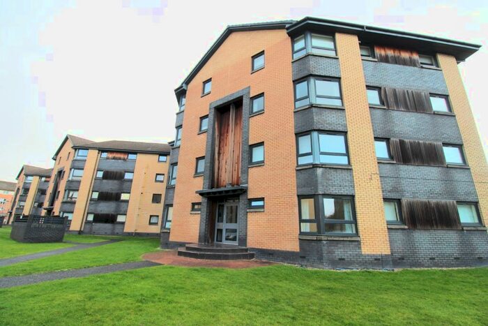 2 Bedroom Flat To Rent In Silvergrove Street, Glasgow, G40